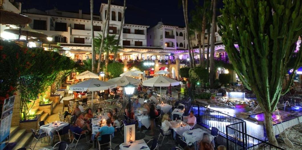 Apartment Walsh - La Zenia Orihuela Zewnętrze zdjęcie