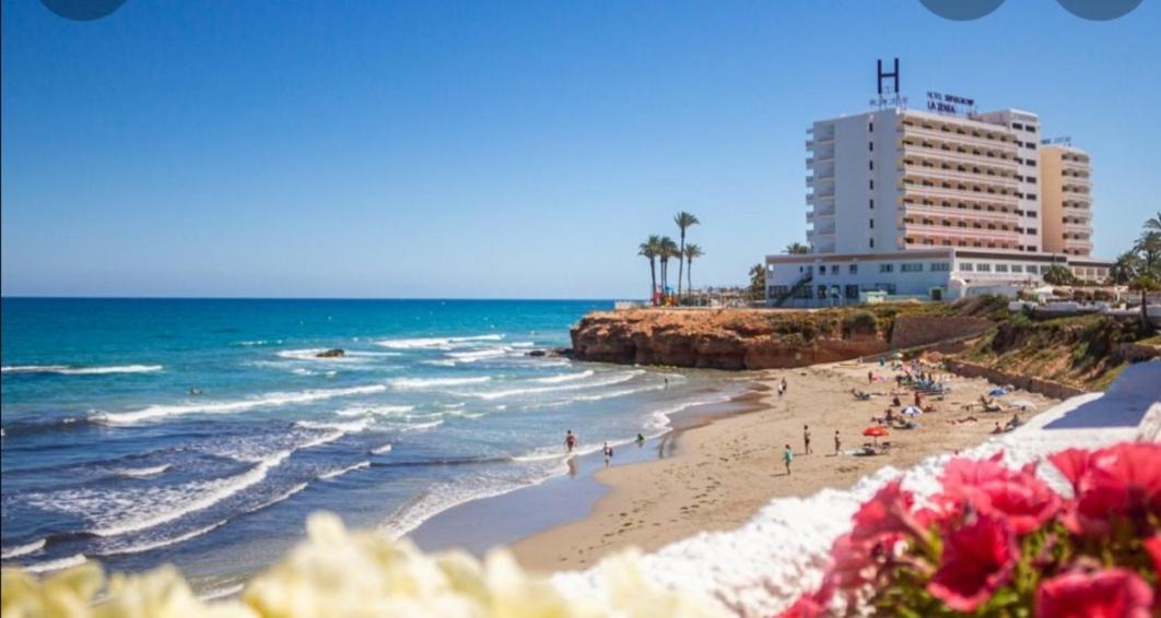 Apartment Walsh - La Zenia Orihuela Zewnętrze zdjęcie