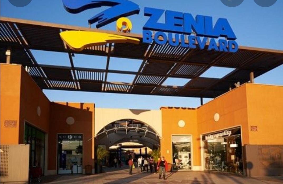 Apartment Walsh - La Zenia Orihuela Zewnętrze zdjęcie