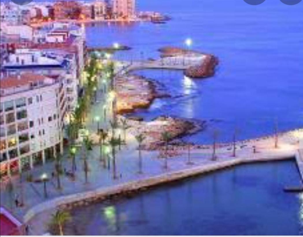 Apartment Walsh - La Zenia Orihuela Zewnętrze zdjęcie