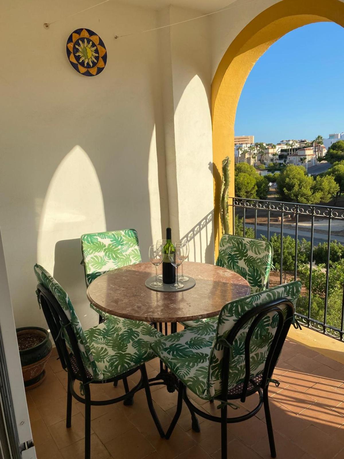 Apartment Walsh - La Zenia Orihuela Zewnętrze zdjęcie