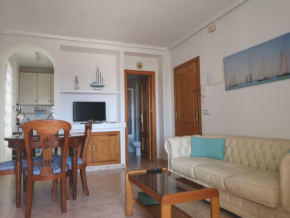 Apartment Walsh - La Zenia Orihuela Zewnętrze zdjęcie