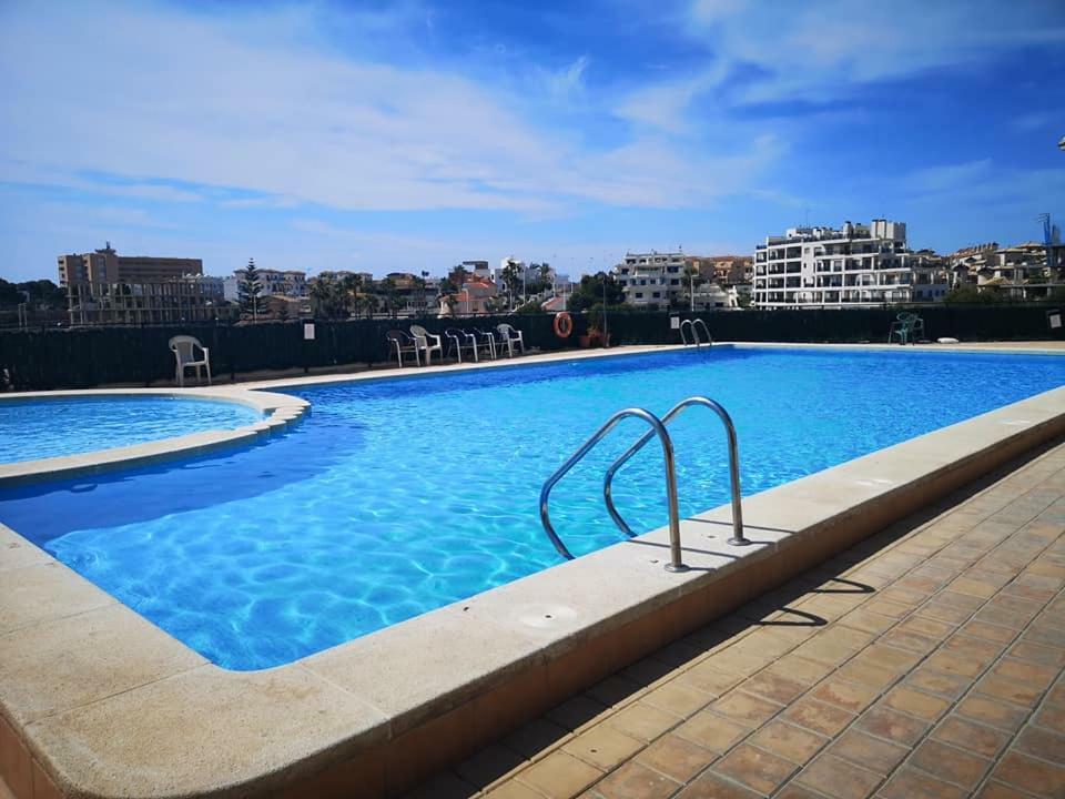 Apartment Walsh - La Zenia Orihuela Zewnętrze zdjęcie
