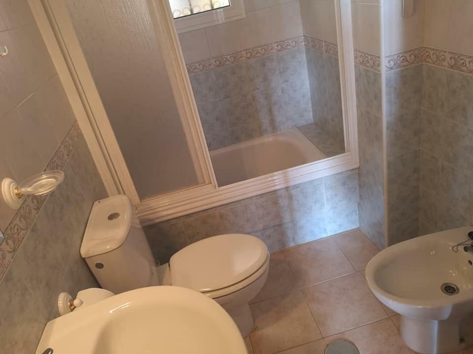 Apartment Walsh - La Zenia Orihuela Zewnętrze zdjęcie
